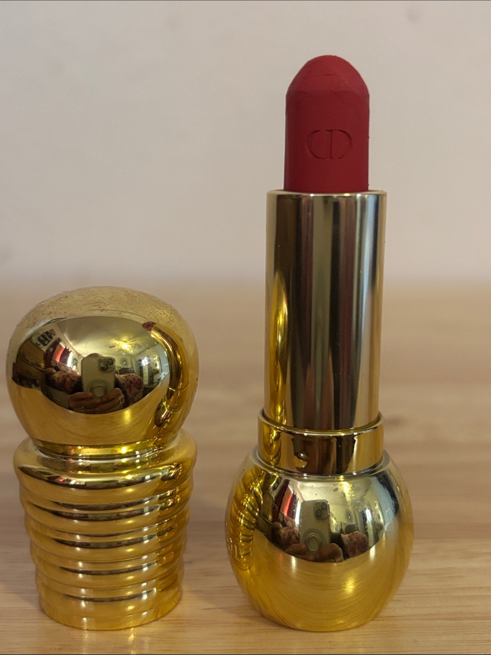 Dior Diorific Khol Lipstick,  Precious Rocks Collection Lipstick, Shade 751